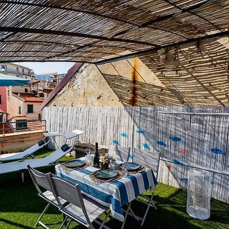 Sanremo Amazing Apartment With Private Parking Exterior foto