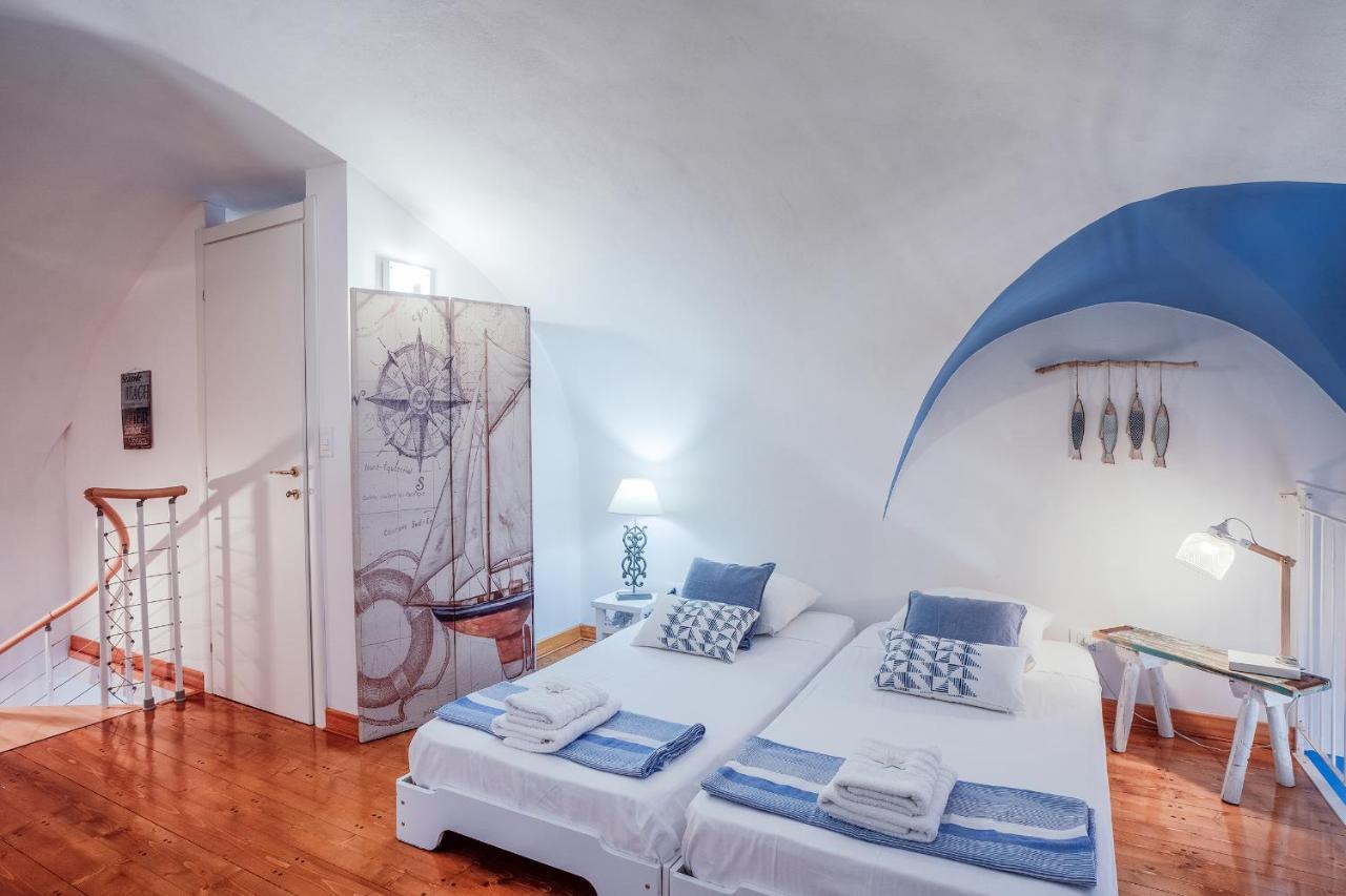 Sanremo Amazing Apartment With Private Parking Exterior foto