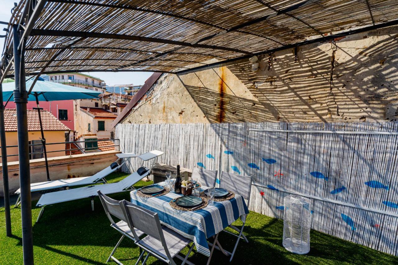 Sanremo Amazing Apartment With Private Parking Exterior foto