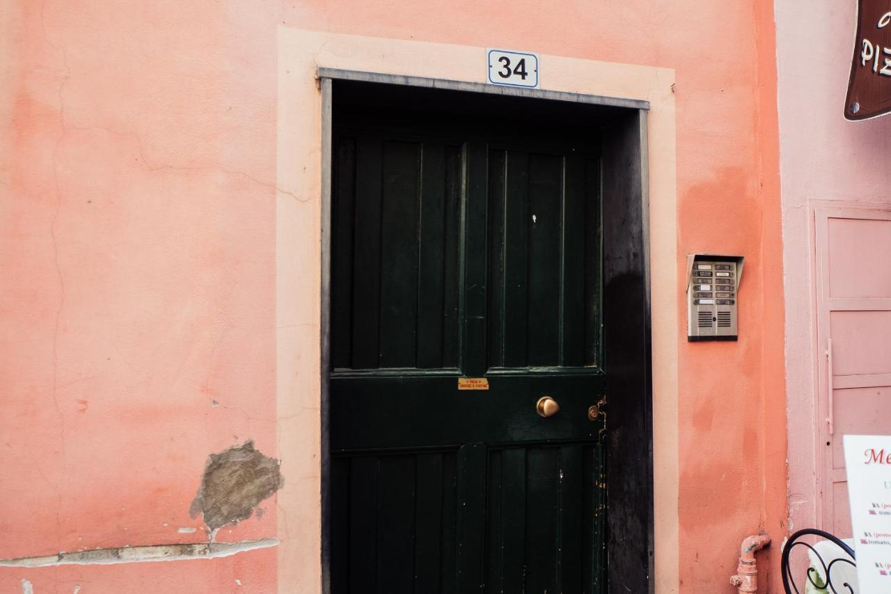 Sanremo Amazing Apartment With Private Parking Exterior foto