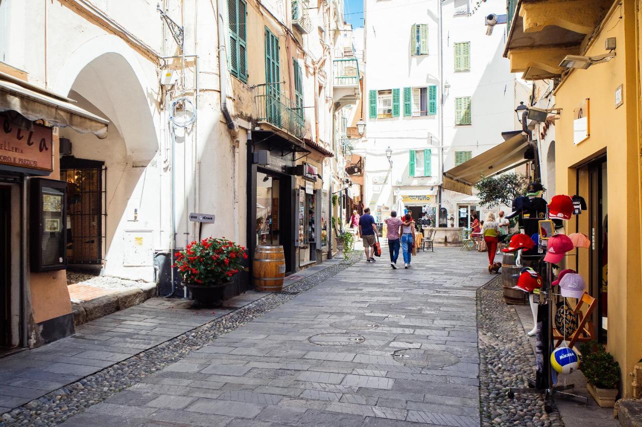 Sanremo Amazing Apartment With Private Parking Exterior foto