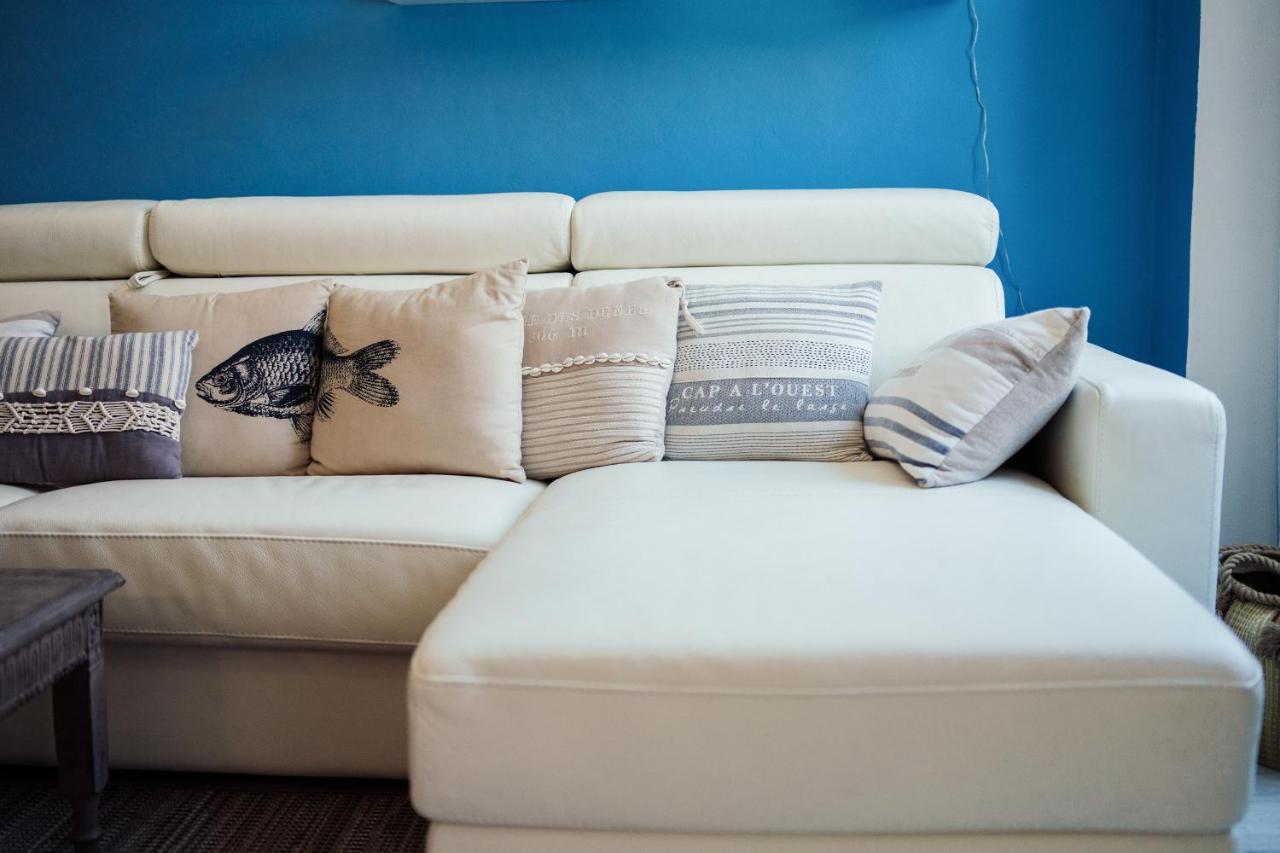 Sanremo Amazing Apartment With Private Parking Exterior foto